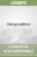 Distopicalittico libro