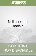 Nell'anno del maiale libro