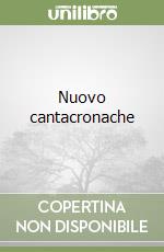 Nuovo cantacronache libro