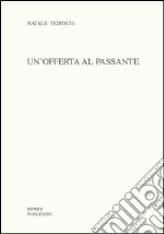 Un'offerta al passante libro