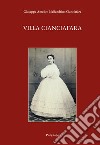 Villa Cianciafara libro di Mallandrino Cianciafara Giuseppe Amedeo