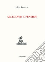 Allegorie e pensieri libro