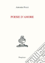 Poesie d'amore libro