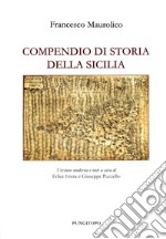 Compendio di storia della Sicilia libro