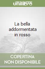 La bella addormentata in rosso