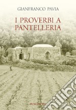 I proverbi a Pantelleria