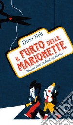 Il furto delle marionette libro