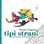 Tipi strani libro