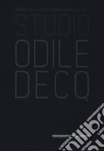 Studio Odile Decq. Ediz. illustrata