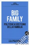 Big family. Politiche a sostegno della famiglia libro