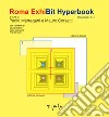 Roma ExhiBit Hyperbook libro