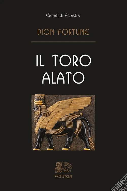 Il toro alato