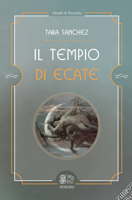 Il tempio di Ecate