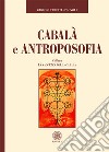 Cabala e antroposofia libro