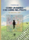 Come un bimbo che corre nel prato. 84 gocce di luce libro