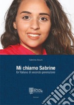 Mi chiamo Sabrine libro