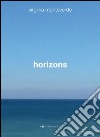 Virginia Monteverde. Horizons. Ediz. multilingue libro