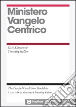 Ministero vangelocentrico libro