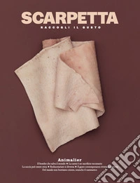 Scarpetta, raccogli il gusto (2023). Vol. 1: Animalier libro