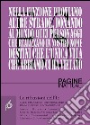 Le rifrazioni dell'Io. Saperi umanistici e creazione artistica tra moderno e contemporaneo libro