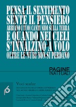 Voci scalze libro