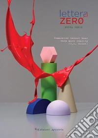 Lettera zero. Nuova serie. Vol. 1 libro