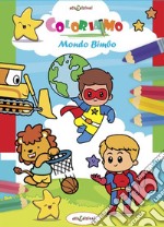 Coloriamo. Mondo bimbo libro