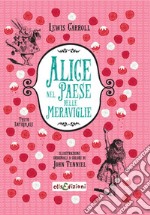 Alice nel paese delle meraviglie libro