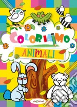 Coloriamo animali