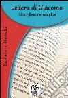 Lettera di Giacomo. Una riflessione semplice libro