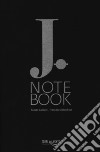 J. Note Book libro