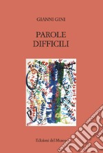 Parole difficili libro