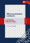 Macroeconomics lessons libro di Balletta Luigi Modica Salvatore