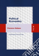 Political economics. Redistributive policies