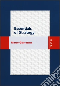 Essentials of strategy