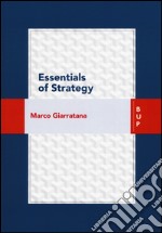 Essentials of strategy libro