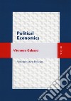 Political economics. Redistributive policies libro