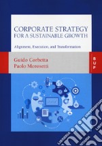 Corporate strategy for a sustainable growth