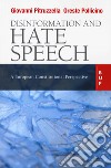 Disinformation and hate speech. A European Constitutional libro