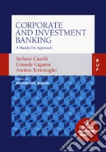 Corporate and investment banking