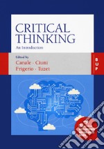 Critical thinking libro