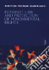 Internet law and protection of fundamental rights libro