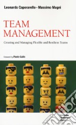 Team management. Come gestire e migliorare il lavoro di squadra