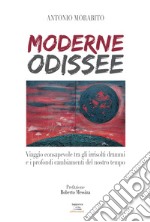 Moderne Odissee libro