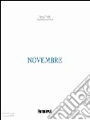 Novembre libro