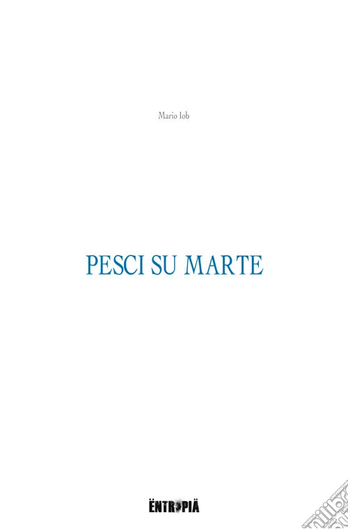 Pesci su Marte