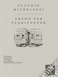 Treno per Vladivostok libro