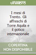 I mesi di Trento. Gli affreschi di Torre Aquila e il gotico internazionale libro