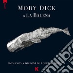 Moby Dick o la balena da Melville libro