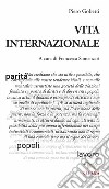 Vita internazionale libro